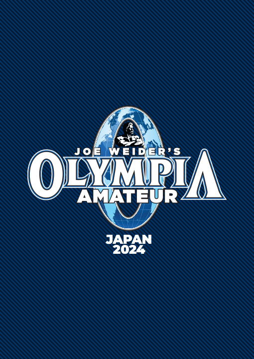 Olympia Amateur Japan 2024 IFBB Professional League JapanIFBB